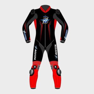 MV AGUSTA 2017 MOTORCYCLE LEATHER SUIT