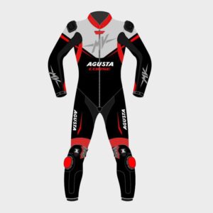 MV AGUSTA MOTORCYCLE LEATHER SUIT